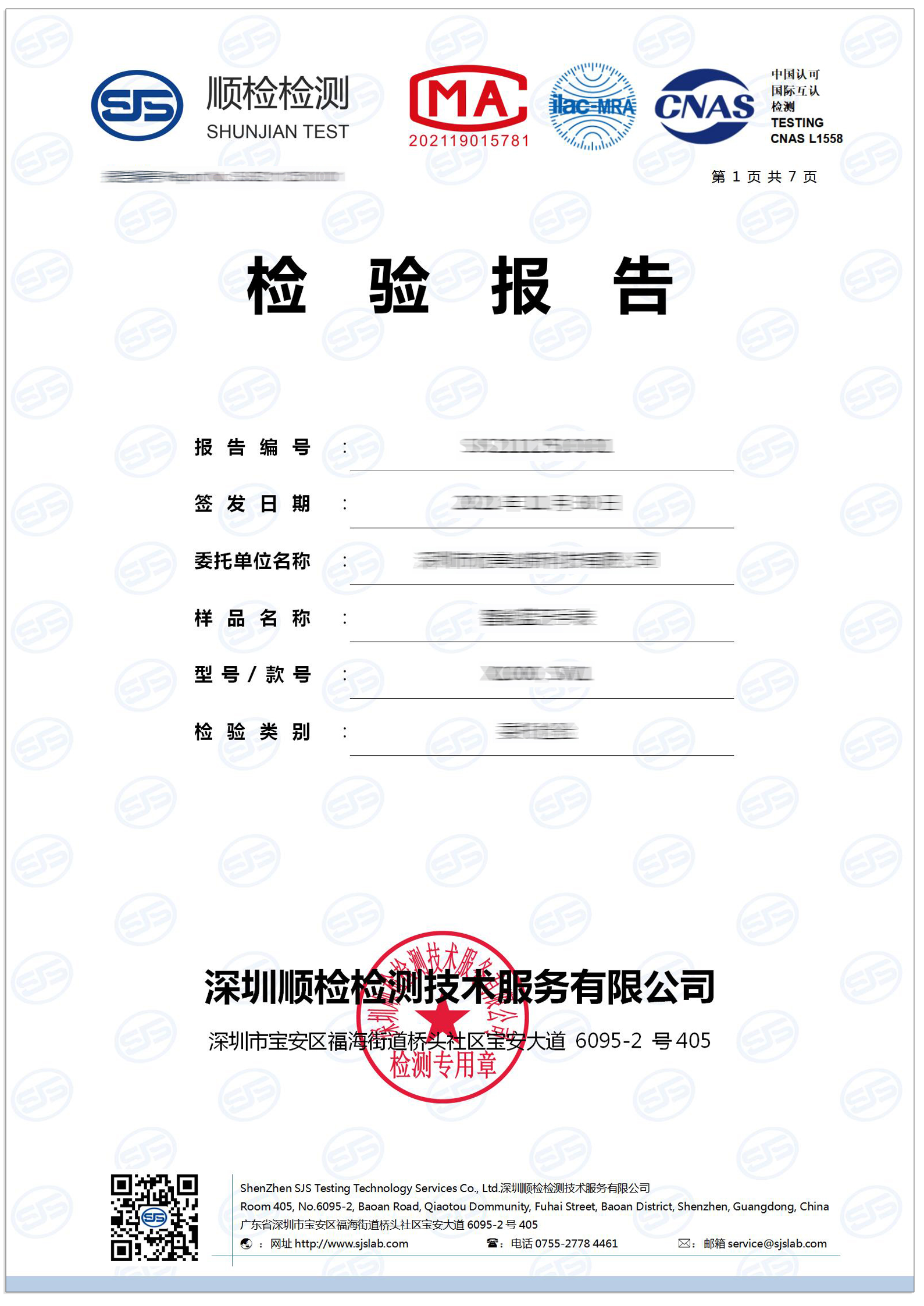 Inspection report(图2)